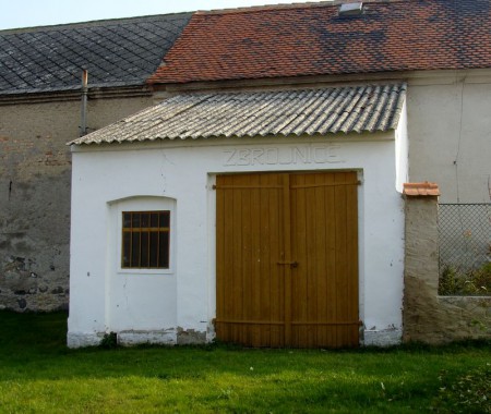 Stará požární zbrojnice